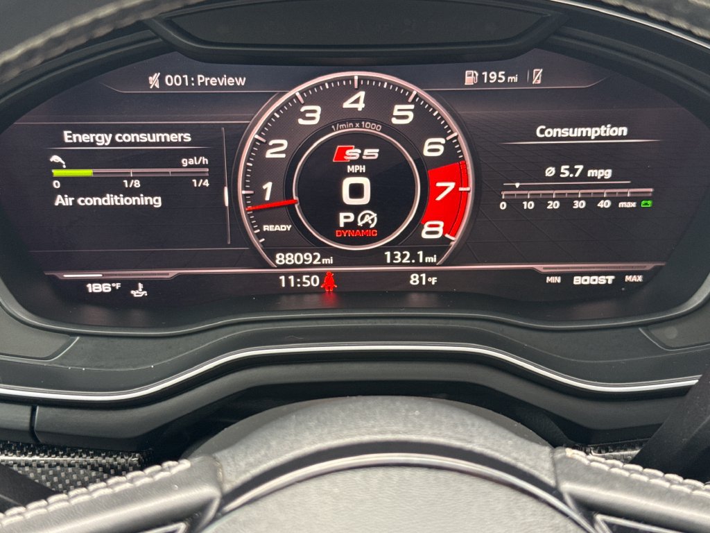Used 2018 Audi S5 Prestige w/ S Sport Package AWD/4WD image 18