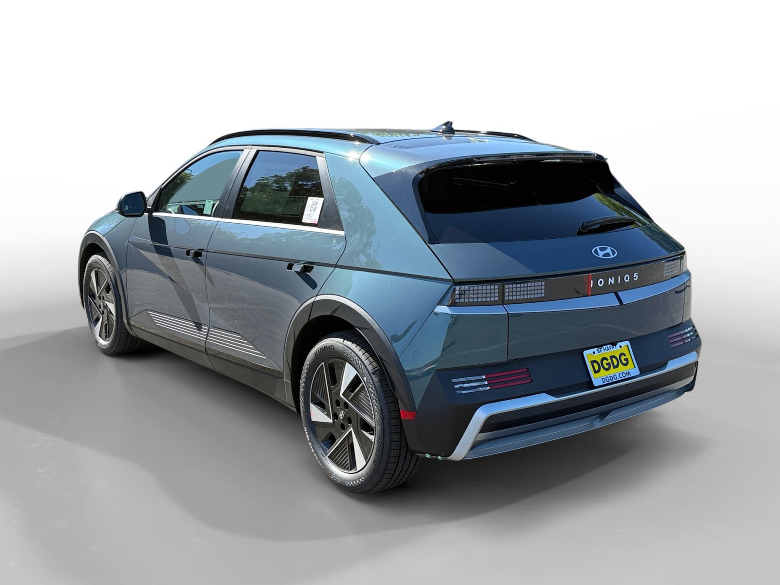 New 2027 Hyundai Ioniq 5 SEL RWD image 3