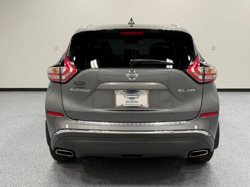 Used 2017 Nissan Murano SL w/ SL Technology Package AWD/4WD image 10