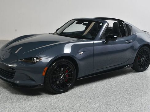 Used 2020 MAZDA MX-5 Miata RF Club w/ Brembo/BBS Recaro Package RWD image 2