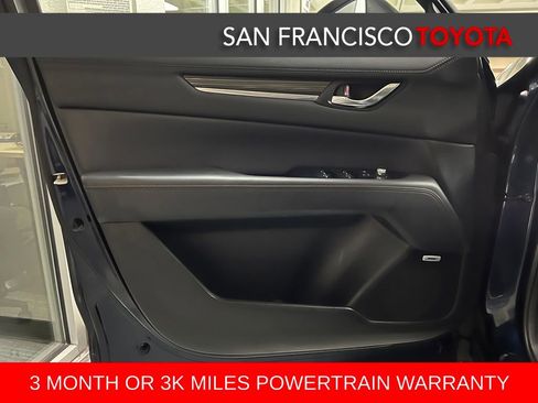 Used 2018 MAZDA CX-5 Grand Touring w/ Premium Package image 37