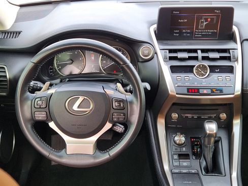 Used 2018 Lexus NX 300 FWD w/ Accessory Package 2 image 34