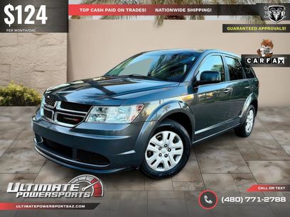 Used 2015 Dodge Journey American Value Package w/ Flexible Seating Group