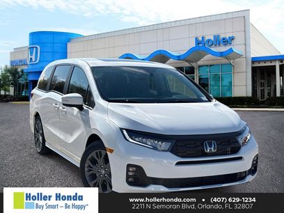 New 2026 Honda Odyssey Touring