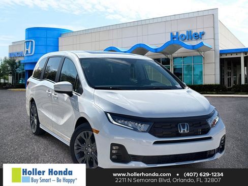 New 2026 Honda Odyssey Touring image 1