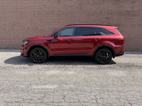 Used 2021 Kia Sorento SX AWD/4WD image 28