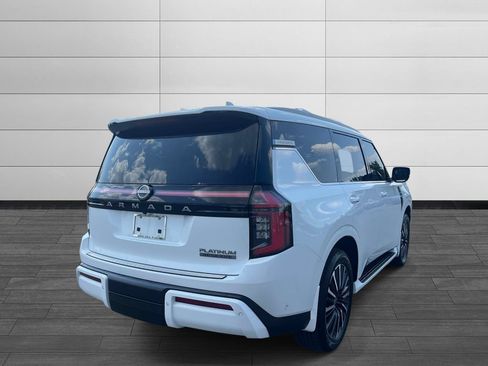 Used 2025 Nissan Armada Platinum Reserve w/ Convenience Package AWD/4WD image 5