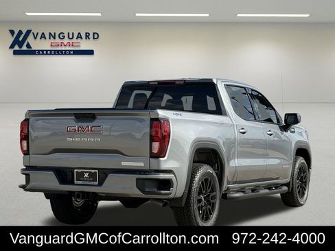New 2026 GMC Sierra 1500 Elevation w/ Elevation Select Package AWD/4WD image 3