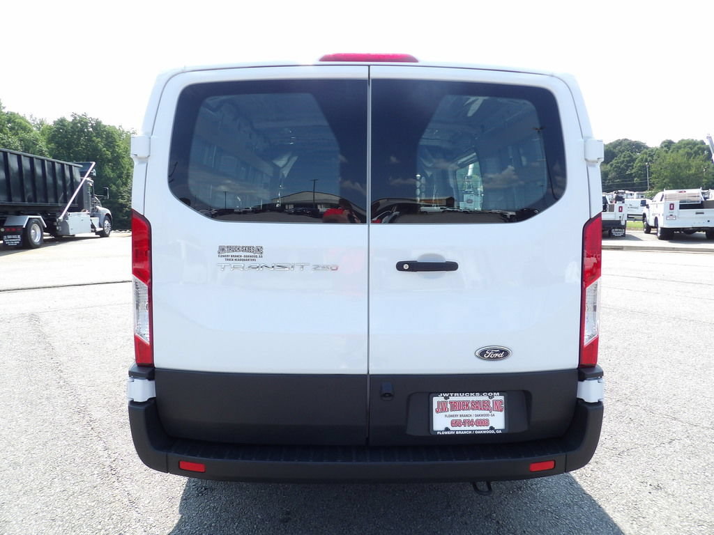 Used 2025 Ford Transit 250 Low Roof w/ Exterior Upgrade Package RWD image 6