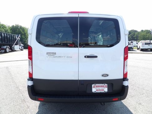 Used 2025 Ford Transit 250 Low Roof w/ Exterior Upgrade Package RWD image 6