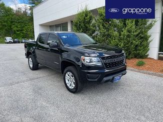 Used 2018 Chevrolet Colorado LT w/ Safety Package AWD/4WD video 1