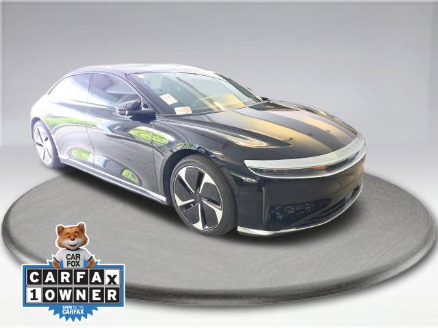 Used 2024 Lucid Air Pure RWD image 2