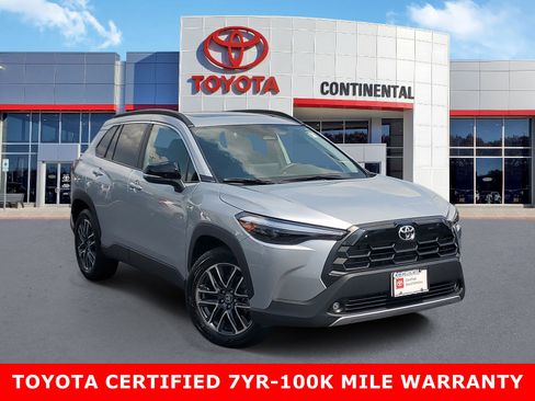 Certified 2026 Toyota Corolla Cross XLE w/ Convenience Package AWD/4WD image 1