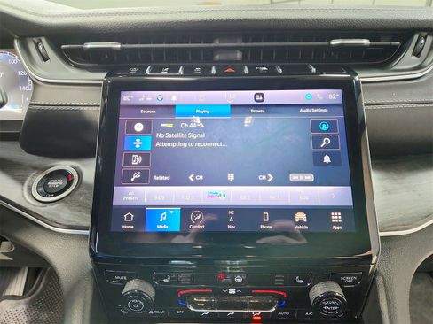 Used 2021 Jeep Grand Cherokee L Limited w/ Trailer Tow Group (B) image 28