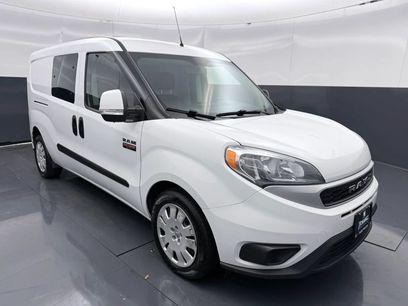 Used 2021 RAM ProMaster City Wagon