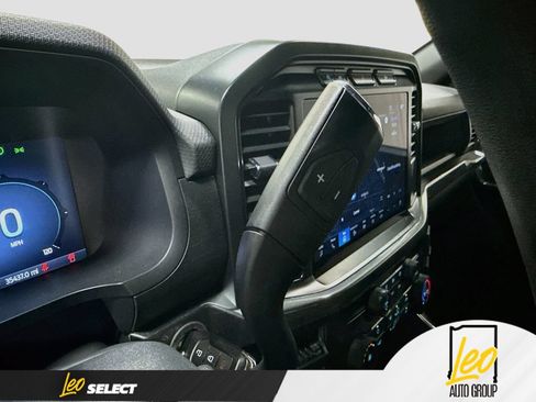 Used 2024 Ford F150 STX w/ STX Black Appearance Package AWD/4WD image 20