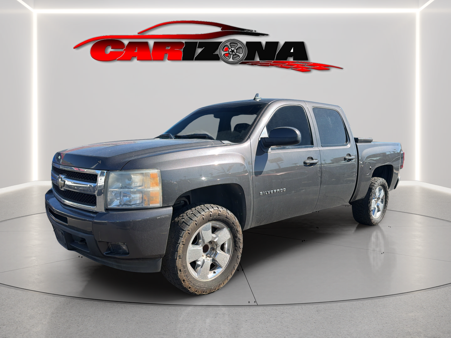 Used 2011 Chevrolet Silverado 1500 LTZ w/ LTZ Plus Package RWD image 11