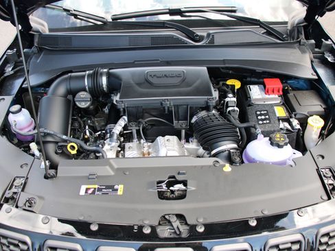 New 2026 Jeep Compass Latitude image 36