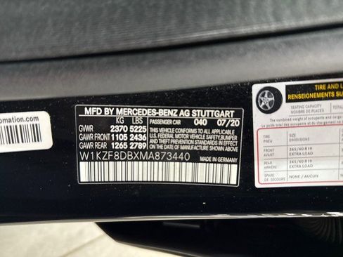 Used 2021 Mercedes-Benz E 350 Premium Pkg $60K MSRP w/ Premium Package image 92