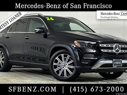 Certified 2026 Mercedes-Benz GLE 350 4MATIC