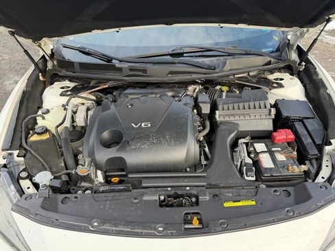 Used 2017 Nissan Maxima 3.5 S image 26