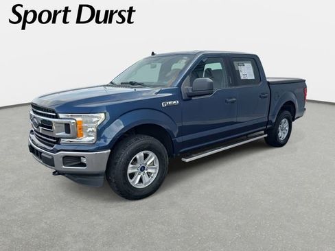 Used 2019 Ford F150 XLT w/ Trailer Tow Package image 1