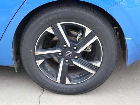 Used 2024 Nissan Sentra SV FWD image 26
