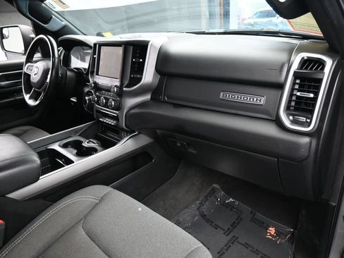 Used 2021 RAM 1500 Big Horn RWD image 48