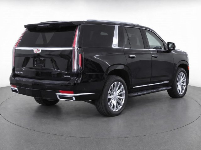 Used 2022 Cadillac Escalade Premium Luxury AWD/4WD image 8