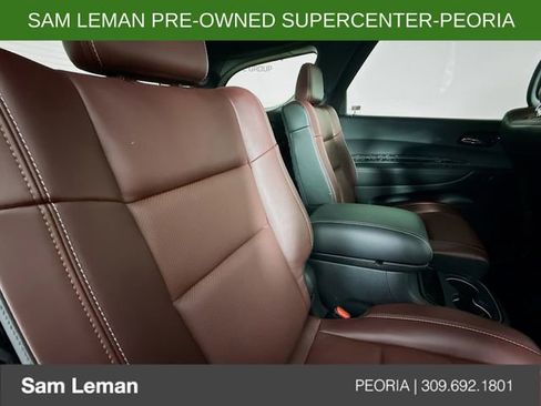 Used 2025 Dodge Durango SRT Hellcat AWD/4WD image 30