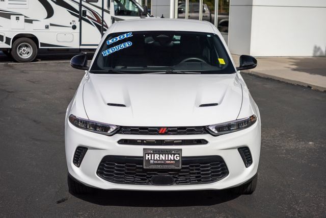 Used 2024 Dodge Hornet GT w/ GT Blacktop Package AWD/4WD image 44