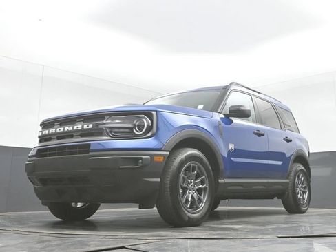 Used 2024 Ford Bronco Sport Big Bend w/ Convenience Package AWD/4WD image 45