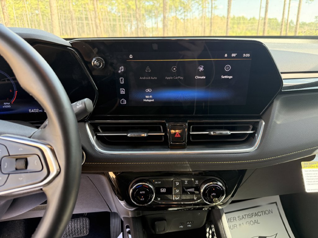 New 2025 Chevrolet TrailBlazer ACTIV w/ Convenience Package FWD image 20