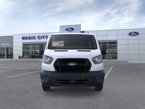New 2025 Ford Transit 250 Low Roof RWD image 6