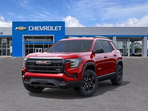 New 2026 GMC Terrain AT4 image 6