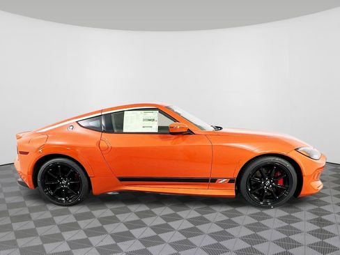 New 2024 Nissan Z Performance w/ Heritage Edition image 30