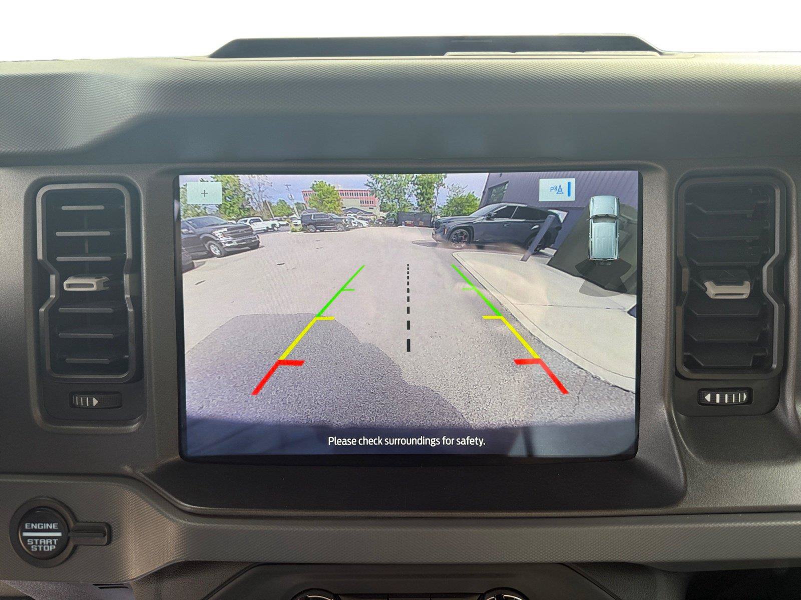 Used 2024 Ford Bronco Big Bend AWD/4WD image 17