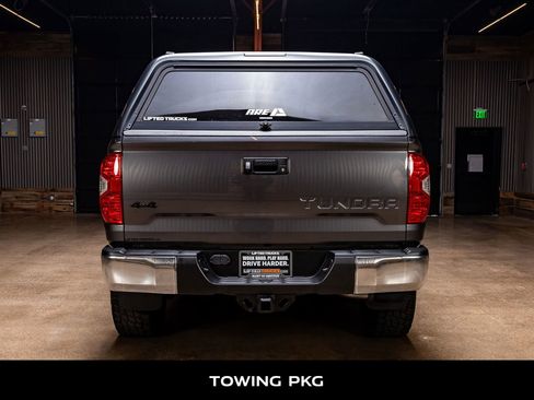 Used 2019 Toyota Tundra SR5 w/ SR5 Upgrade Package image 7