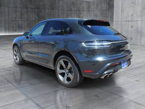 Used 2023 Porsche Macan S AWD/4WD image 4