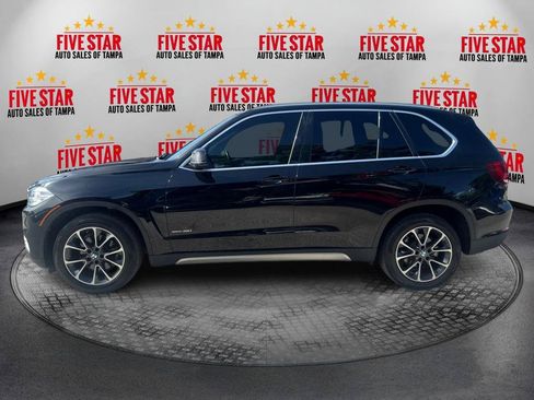 Used 2017 BMW X5 xDrive35i AWD/4WD image 4