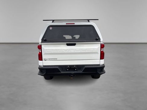 Used 2021 Chevrolet Silverado 1500 W/T w/ WT Value Package image 16