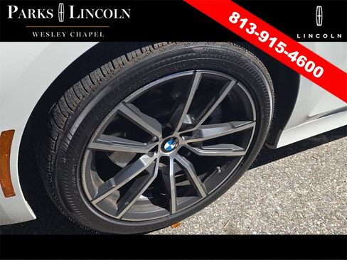 Used 2020 BMW 330i xDrive Sedan w/ Convenience Package image 8