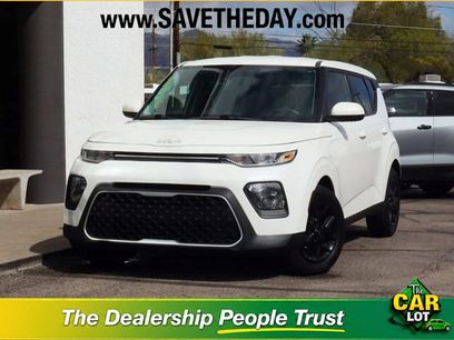 Used 2022 Kia Soul LX w/ Technology Package