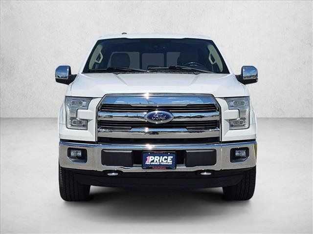 Used 2016 Ford F150 Lariat w/ Equipment Group 502A Luxury AWD/4WD image 2