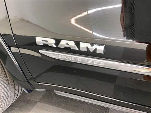 Used 2019 RAM 1500 Limited AWD/4WD image 32
