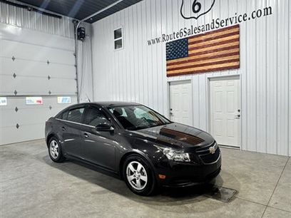 Used 2014 Chevrolet Cruze LT