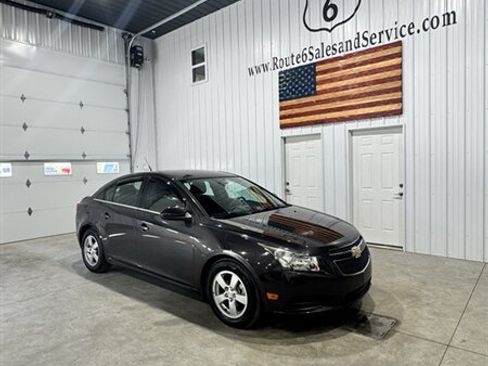 Used 2014 Chevrolet Cruze LT FWD image 1