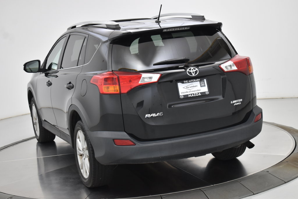 Used 2013 Toyota RAV4 Limited AWD/4WD image 19