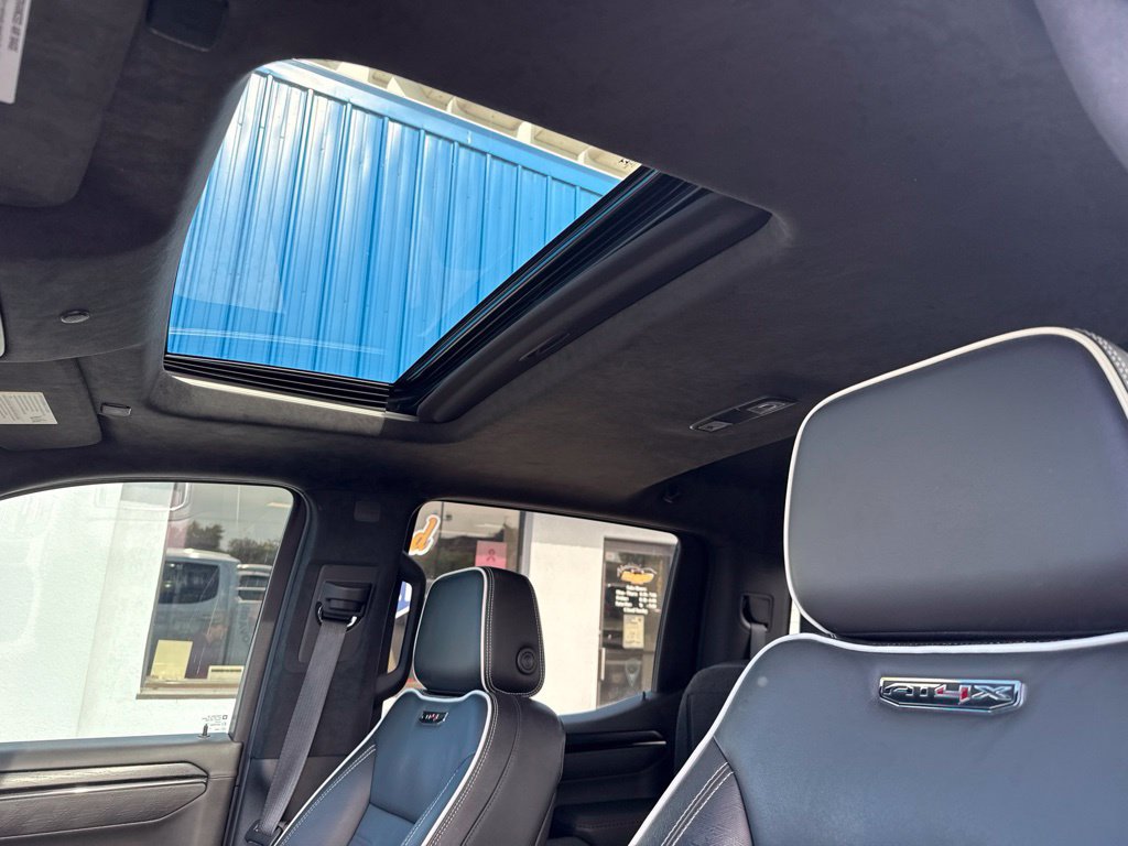 Used 2022 GMC Sierra 1500 AT4X AWD/4WD image 33