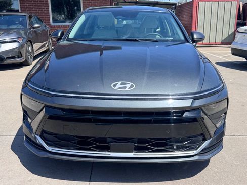 Used 2026 Hyundai Sonata Blue FWD image 2